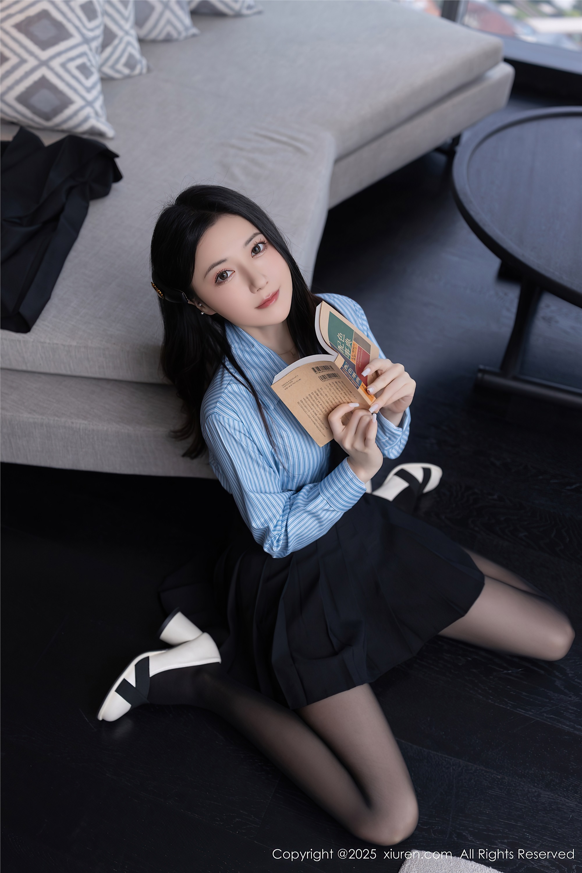 Xiuren秀人网 2025.06.13 NO.10412 鱼子酱Fish